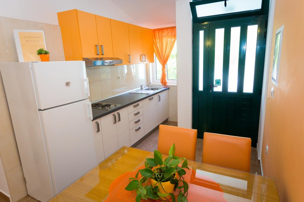 Apartments Bonaca Podaca Exterior photo